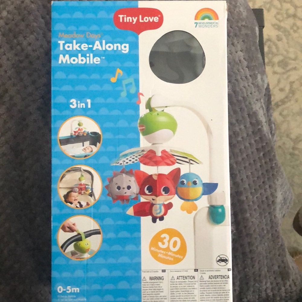 Tony love mobile